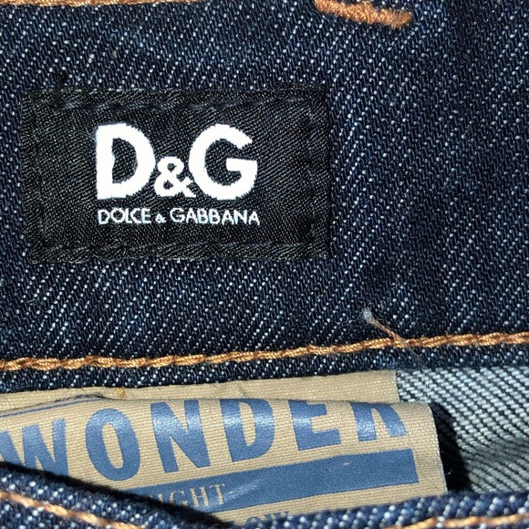 DOLCE & GABBANA New never been worn ladies denim - Picture 7 of 14